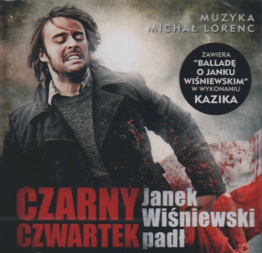 Lorenc Michał - Czarny Czwartek