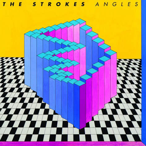STROKES - Angels