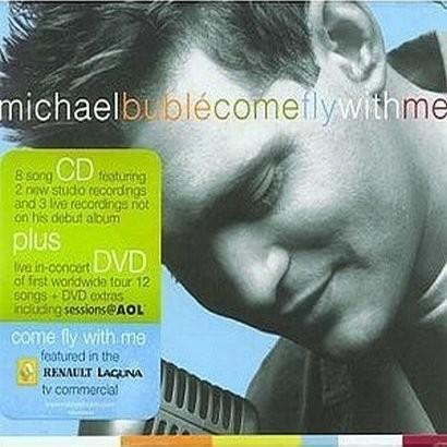 BUBLE MICHAEL – Come Fly With Me