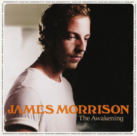 MORRISON JAMES - Awakening