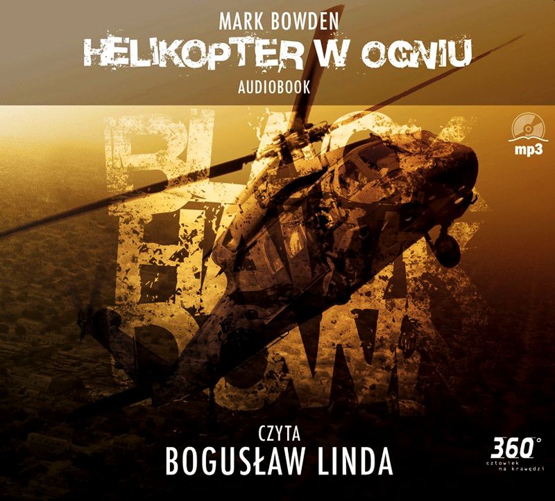 BOWDEN MARK – HELIKOPTER W OGNIU