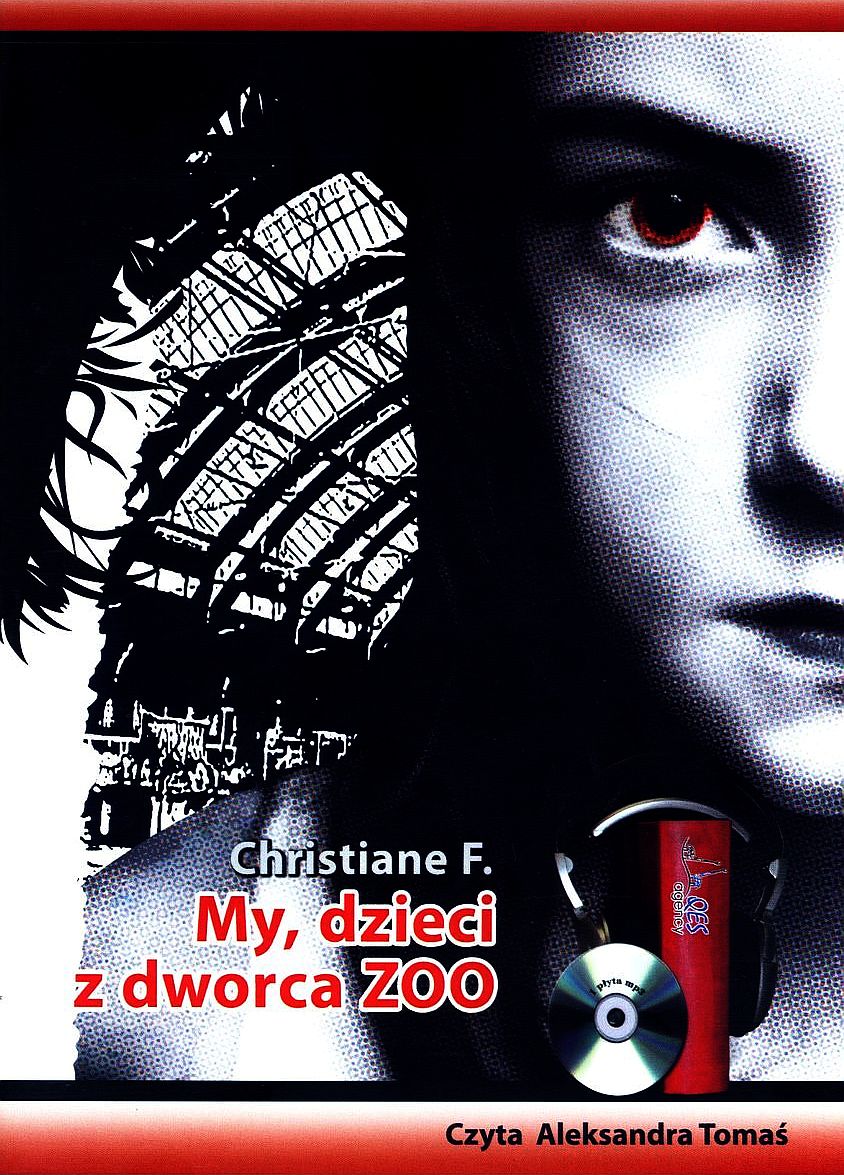 CHRISTIANE F. - MY, DZIECI Z DWORCA ZOO