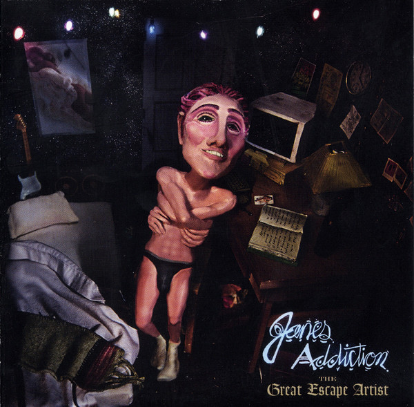 JANE’s ADDICTION – Great Escape Artist