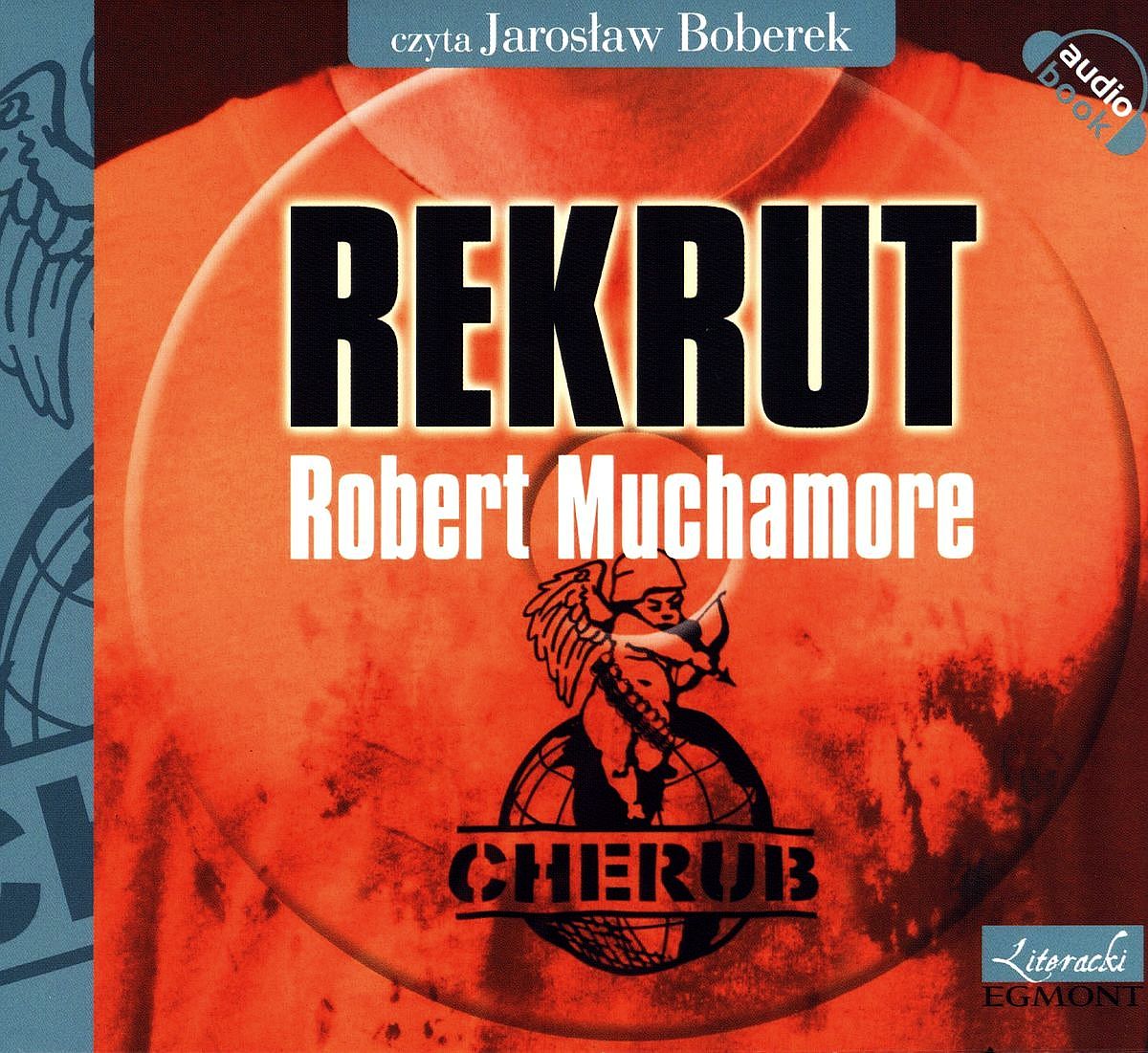 MUCHAMORE ROBERT - CHERUB 1. REKRUT