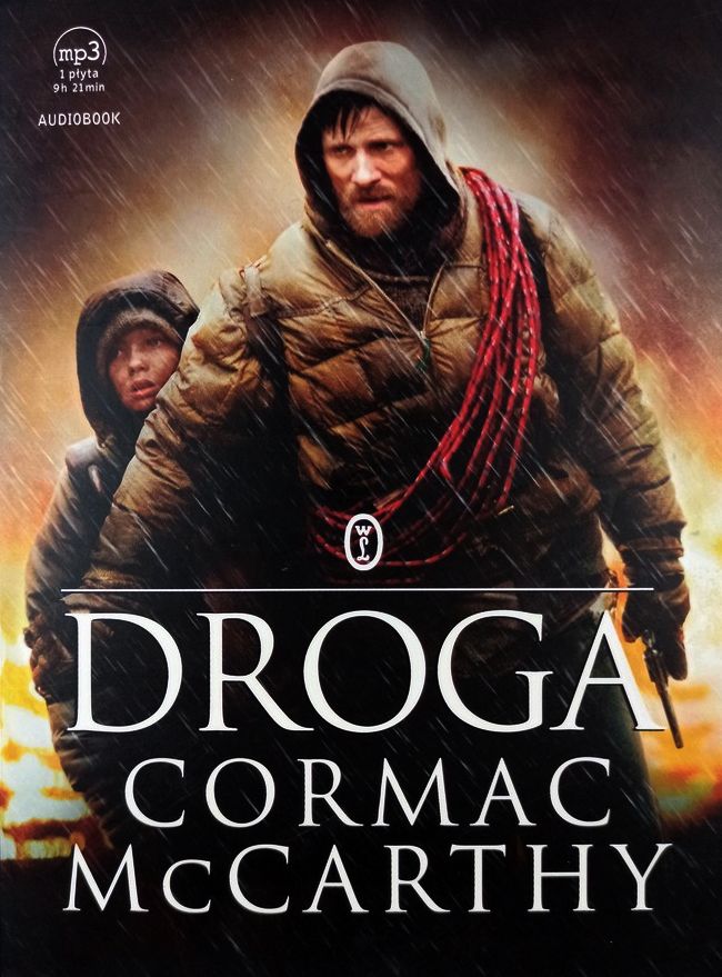 McCARTHY CORMAC - DROGA
