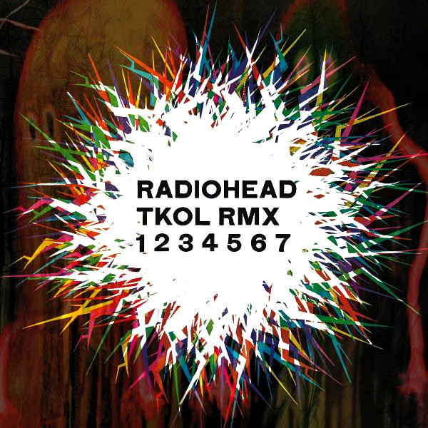 RADIOHEAD - TKOL RMX 1234567