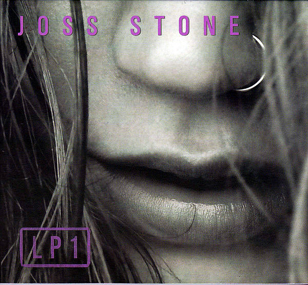 STONE JOSS - LP 1