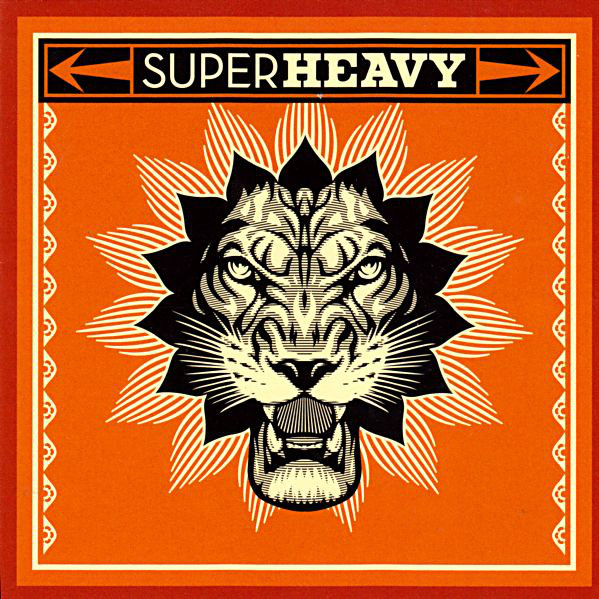 SUPERHEAVY - Superheavy