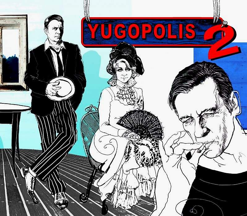 YUGOPOLIS – Yugopolis 2