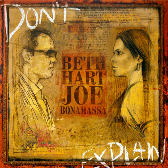 BONAMASSA JOE, HART BETH – Don’t Explain
