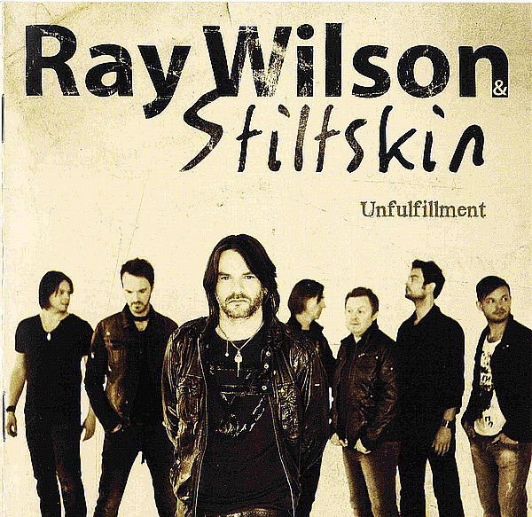 WILSON RAY & STILTSKIN – Unfulfillment