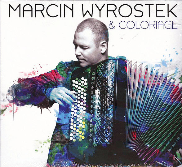 WYROSTEK MARCIN & COLORIAGE – Marcin Wyrostek & Coloriage