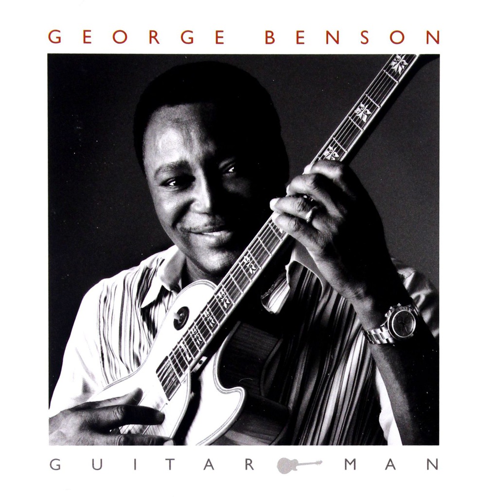 BENSON GEORGE – Guitar Man