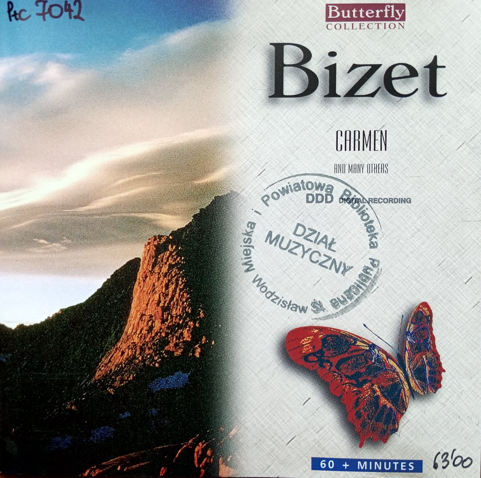 Bizet Georges – Carmen And Many Others