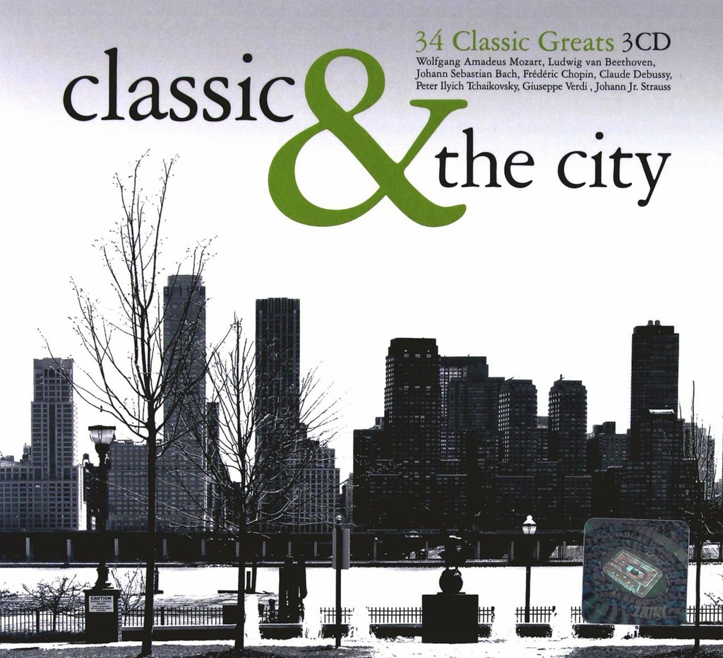Classic & The City