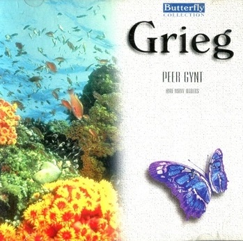 GRIEG EDVARD – Peer Gynt And Many Others