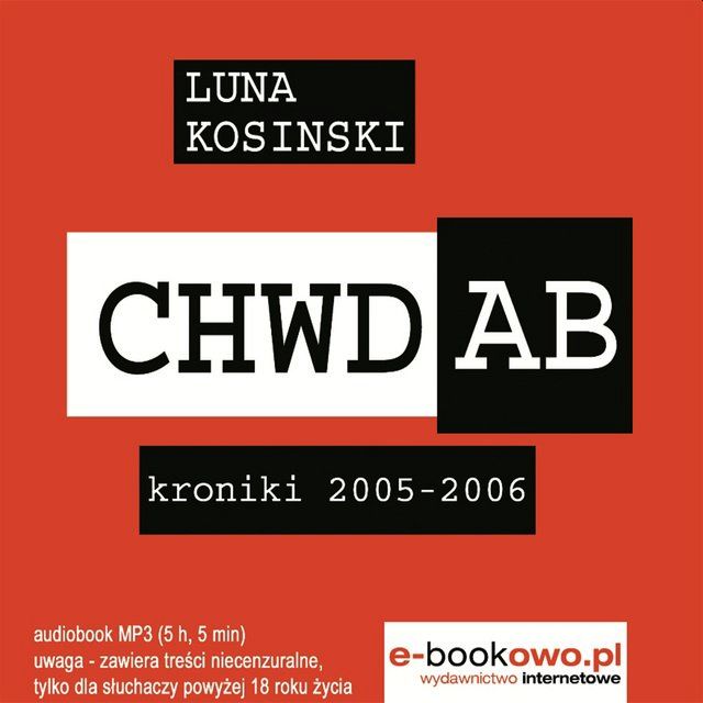 KOSINSKI LUNA - CH.W.D.A.B. KRONIKI 2005-2006