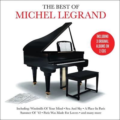 Legrand MIchel - Best Of