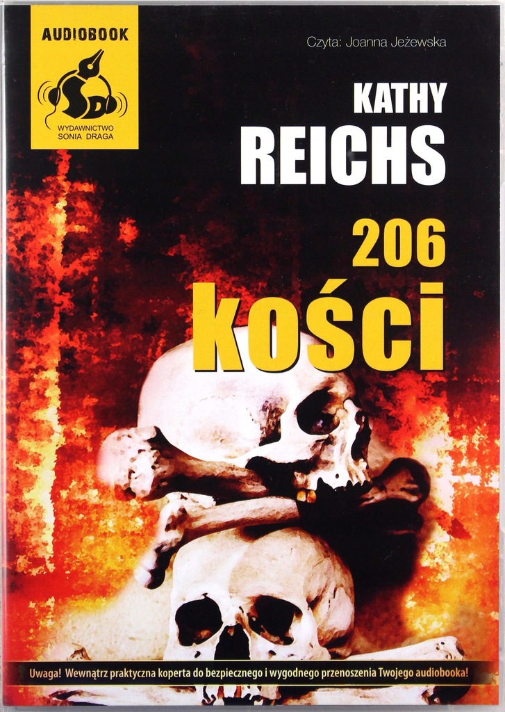 Reichs Kathy - 206 Kości