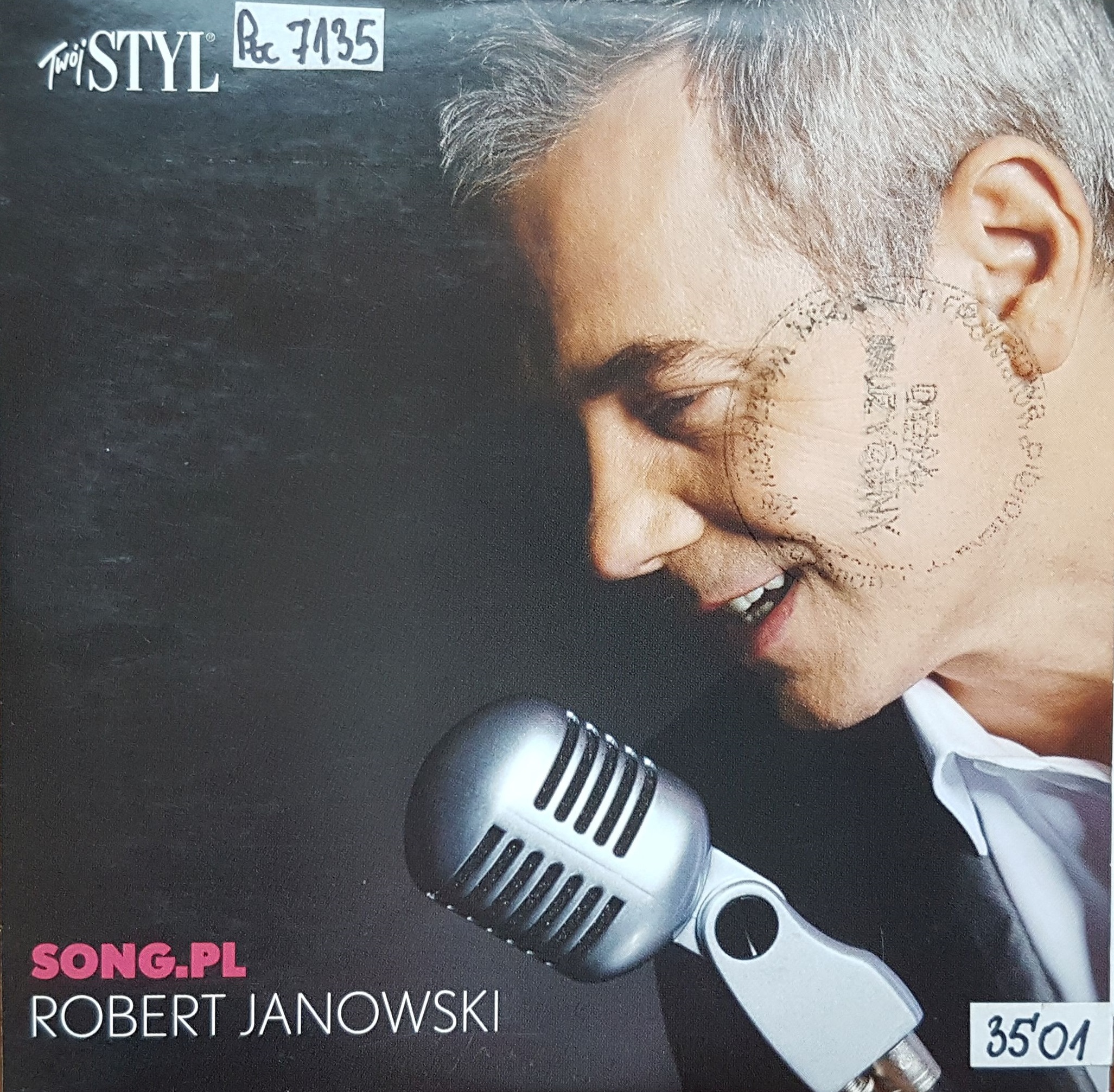 Janowski Robert – Song.pl