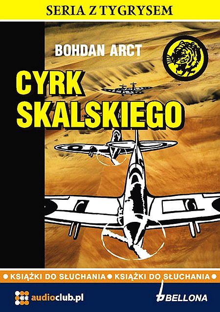 ARCT BOHDAN – CYRK SKALSKIEGO
