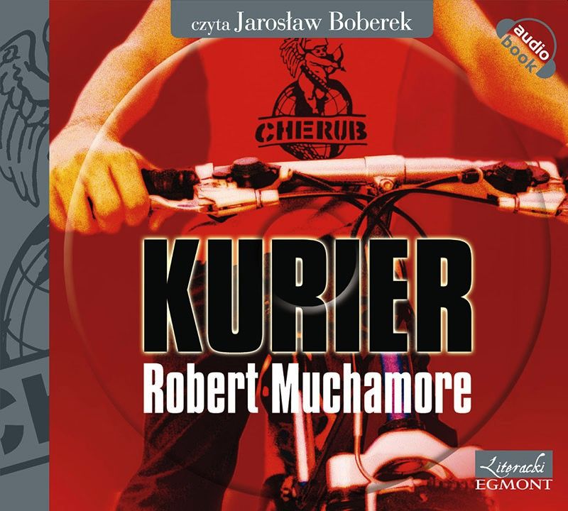 MUCHAMORE ROBERT - CHERUB 2. KURIER