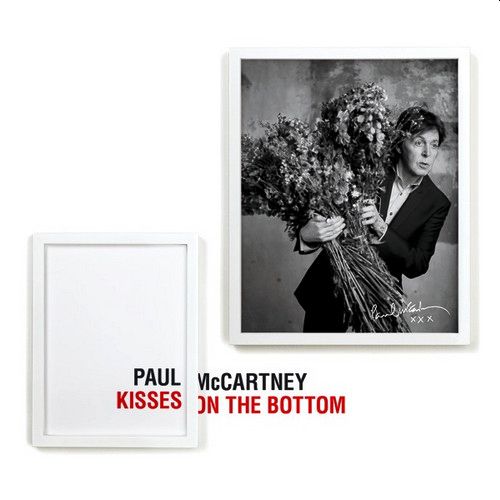 McCARTNEY PAUL - Kisses On The Bottom