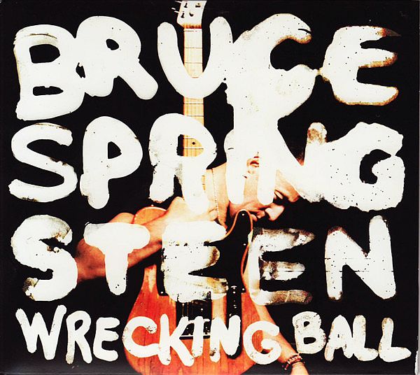 SPRINGSTEEN BRUCE - Wrecking Ball