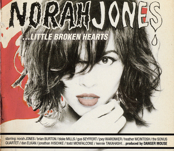 Jones Norah - Little Broken Hearts