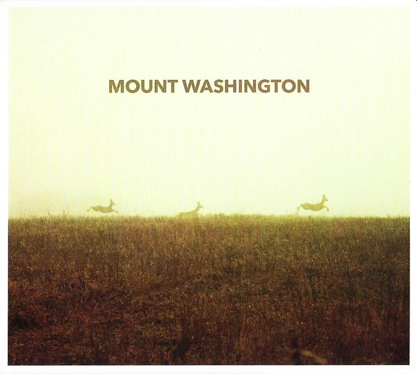 MOUNT WASHINGTON - Mount Washington