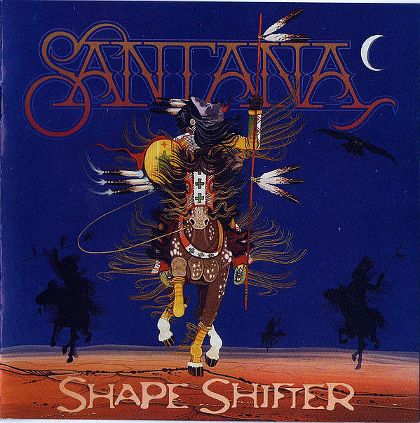 SANTANA CARLOS – Shape Shifter
