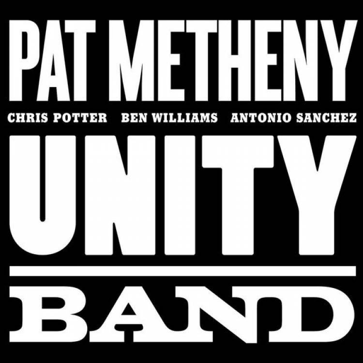 METHENY PAT – Unity Band