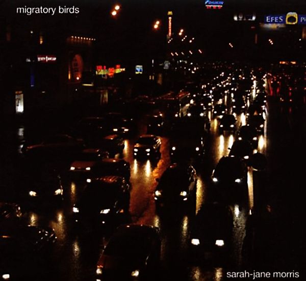 MORRIS SARAH-JANE - Migratory Birds