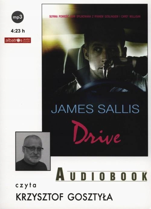 SALLIS JAMES – DRIVE