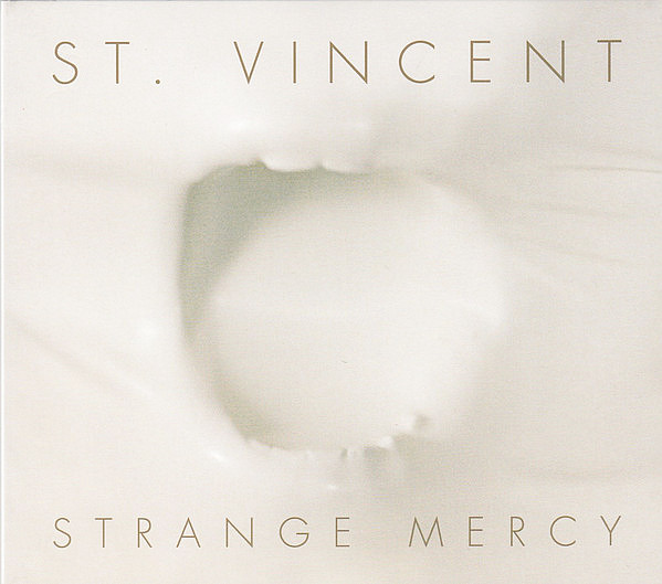 ST. VINCENT - Strange Mercy