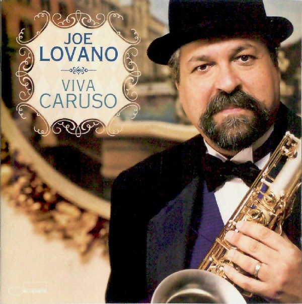 LOVANO JOE – Viva Caruso