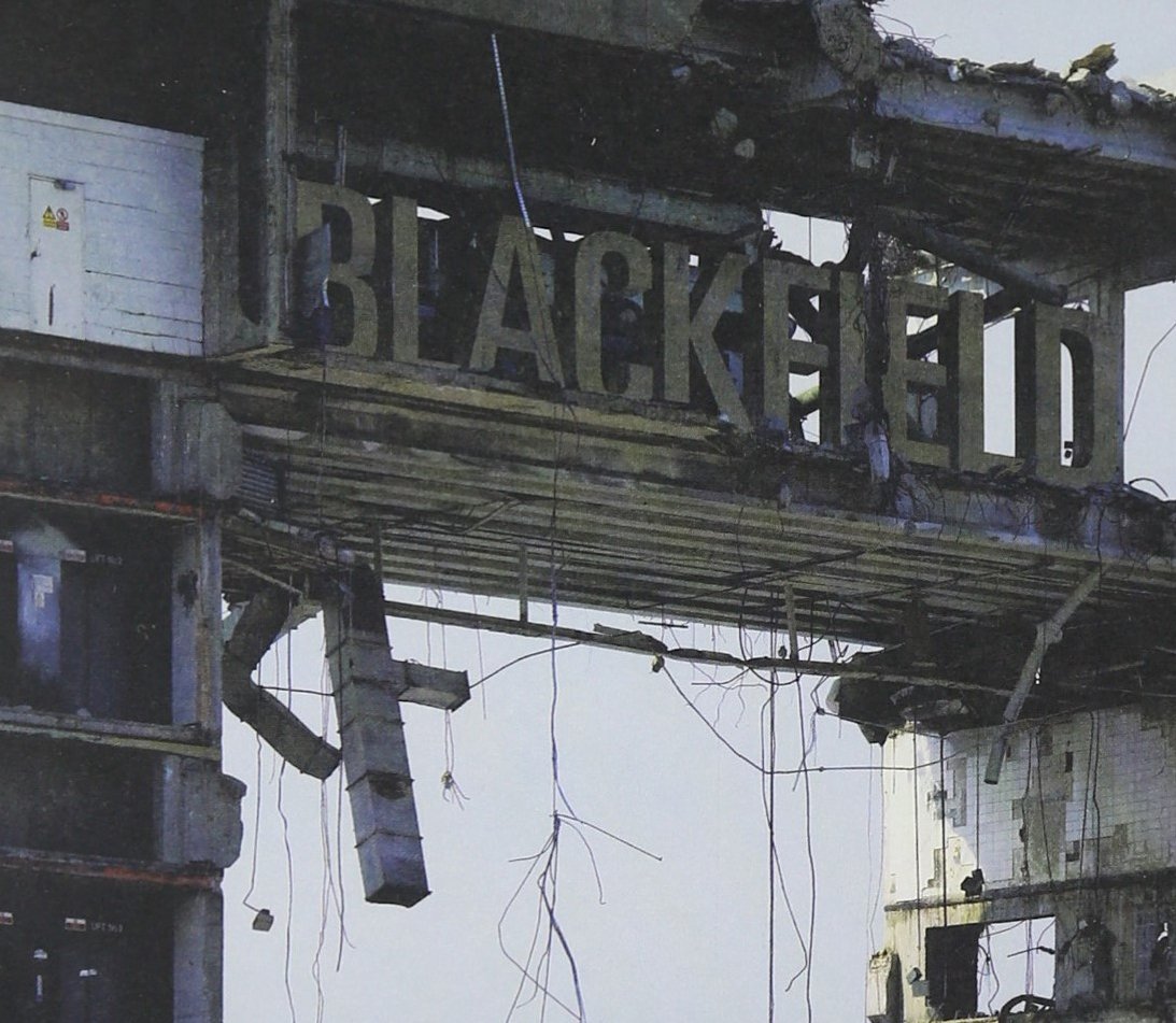 Blackfield 2