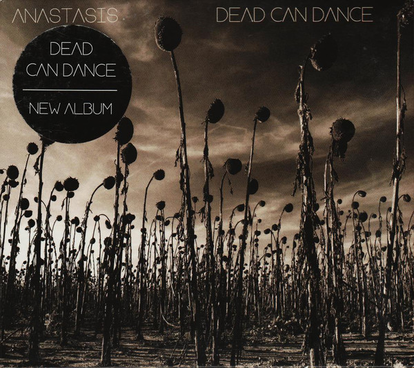 DEAD CAN DANCE – Anastasis
