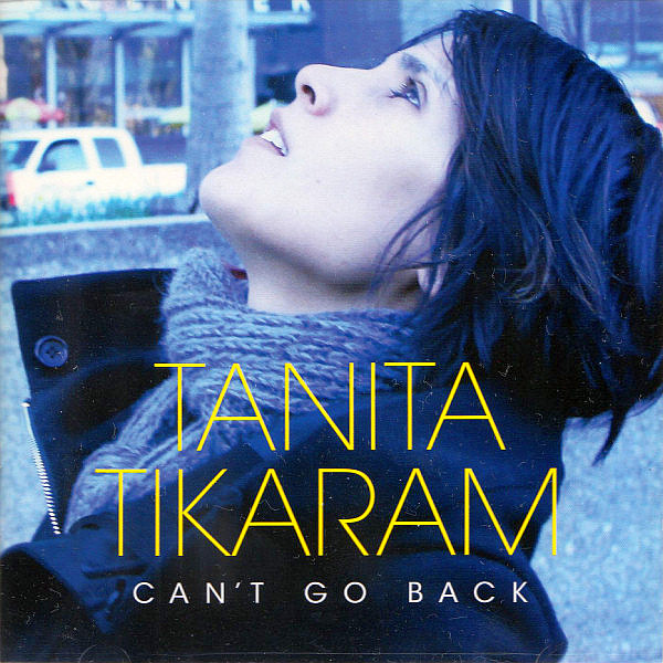 TIKARAM TANITA – Can’t Go Back