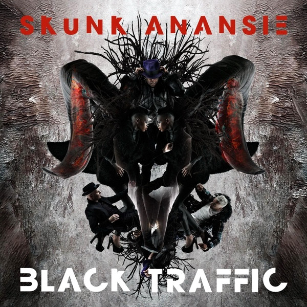 SKUNK ANASIE – Black Traffic