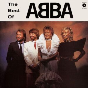 ABBA - BEST OF - 1