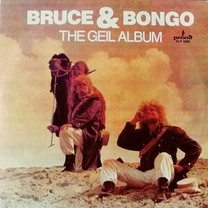 BRUCE & BONGO - GEIL ALBUM - 1