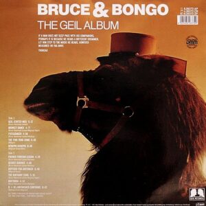 BRUCE & BONGO - GEIL ALBUM - 2
