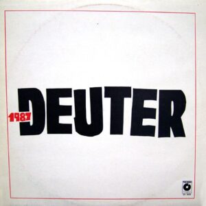 DEUTER - 1987 - 1