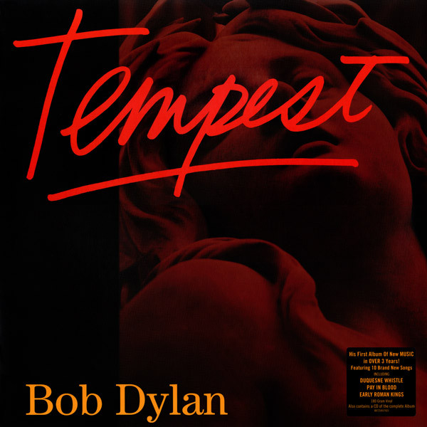 DYLAN BOB – Tempest
