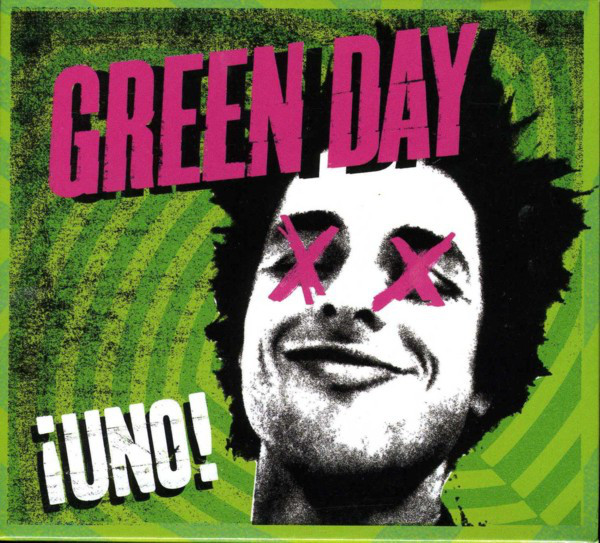 GREEN DAY – Uno!