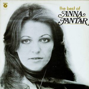JANTAR ANNA - BEST OF - 1