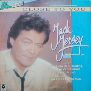 Jersey Jack - Close To You 1