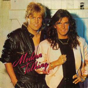 MODERN TALKING - IN THE MIDDLE OF NOWHERE 1