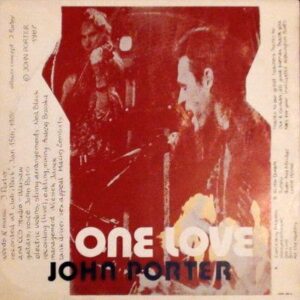 PORTER JOHN - ONE LOVE - 2